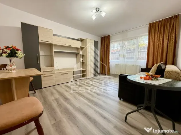 Apartament cu o camera de vanzare, zona Sagului, Timisoara - Timisoara (Timis)