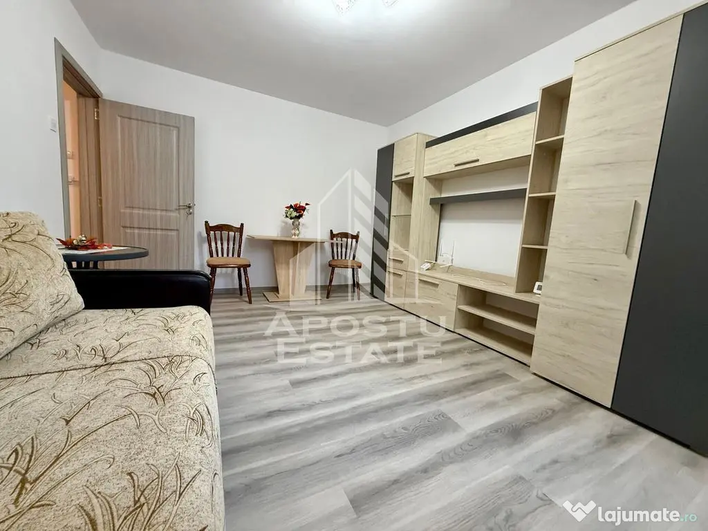 Apartament cu o camera de vanzare, zona Sagului, Timisoara - Timisoara (Timis)