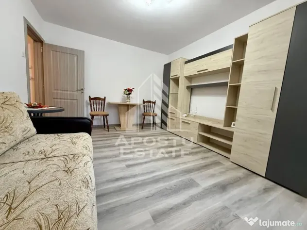 Apartament cu o camera de vanzare, zona Sagului, Timisoara - Timisoara (Timis)
