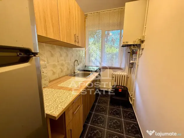 Apartament cu o camera de vanzare, zona Sagului, Timisoara - Timisoara (Timis)
