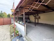 Casă de închiriat cu grădină și curte privată, pe Strada Gării, Hărman 