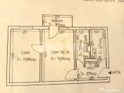De vanzare Apartament 2 camere - Zona Tomis Nord 
