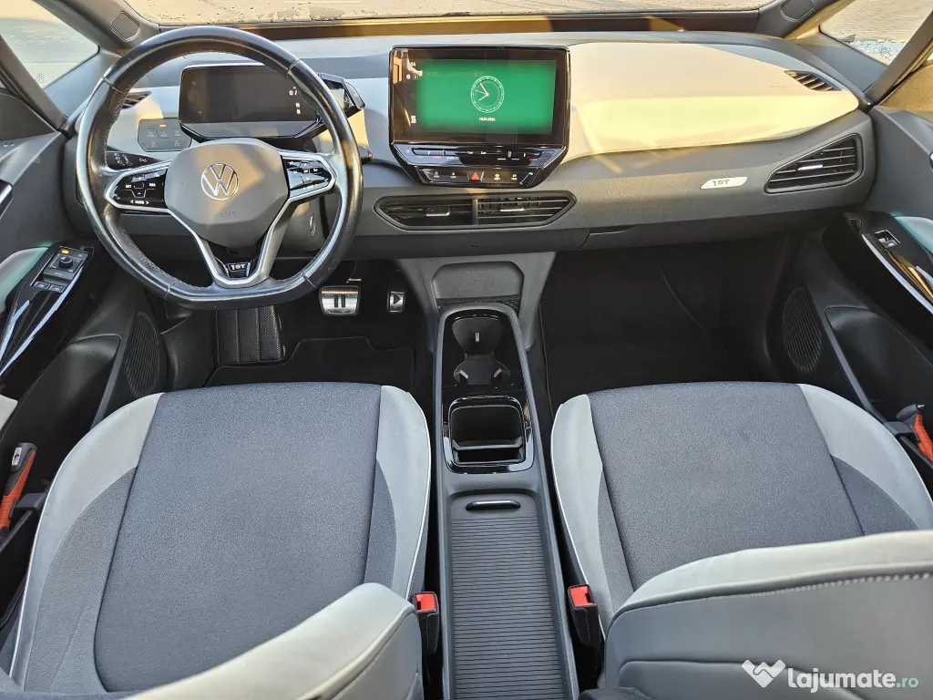Volkswagen ID.3 1ST PLUS Pro Performance – 58 kWh – 204 CP – TVA deductibilă