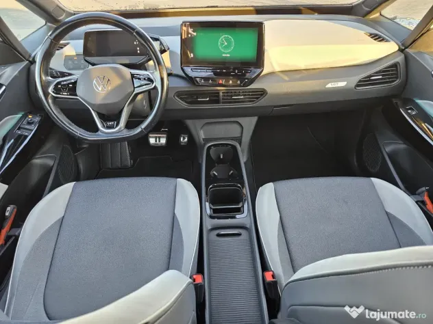 Volkswagen ID.3 1ST PLUS Pro Performance – 58 kWh – 204 CP – TVA deductibilă