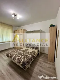 5 MINUTE METROU BERCENI - GARSONIERA GATA DE MUTAT - 75.000EUR