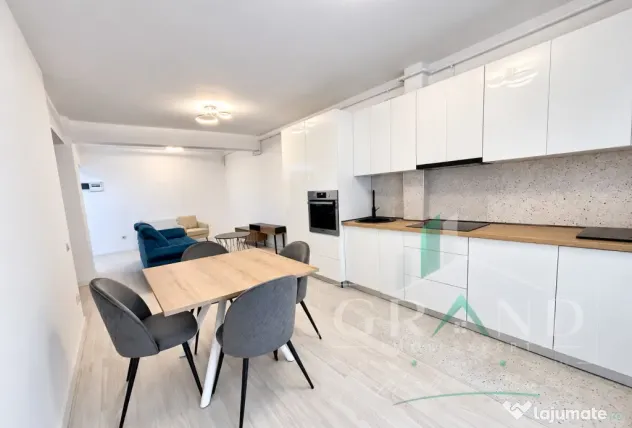 Apartament 2 camere 55 mp | balcon | parcare | zona Terra - Floresti (Cluj)