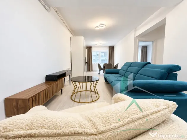 Apartament 2 camere 55 mp | balcon | parcare | zona Terra - Floresti (Cluj)