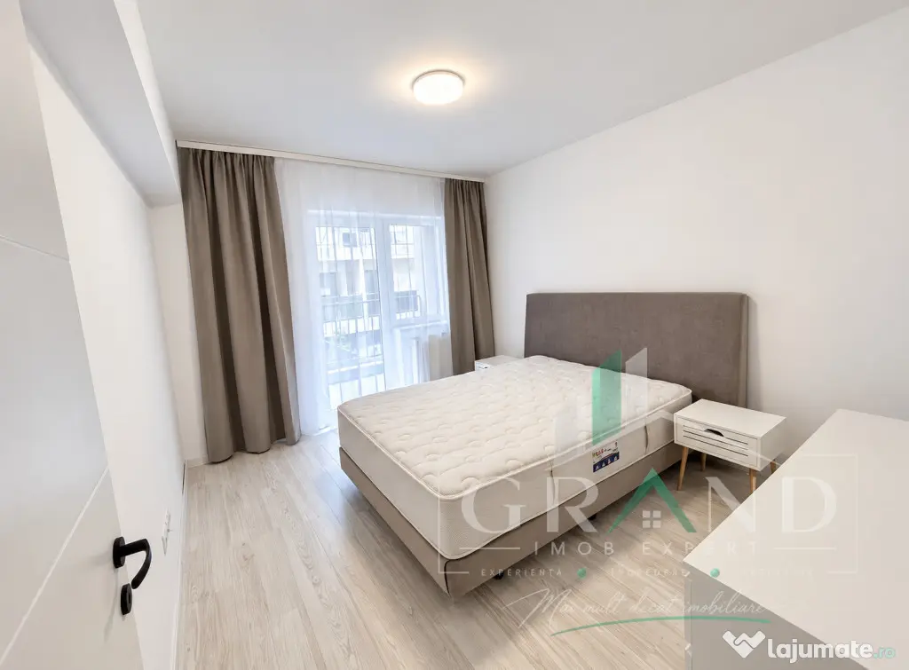 Apartament 2 camere 55 mp | balcon | parcare | zona Terra - Floresti (Cluj)
