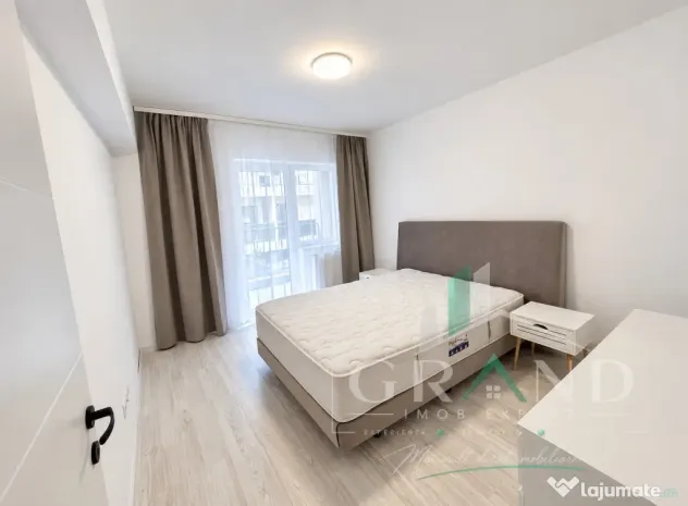 Apartament 2 camere 55 mp | balcon | parcare | zona Terra - Floresti (Cluj)