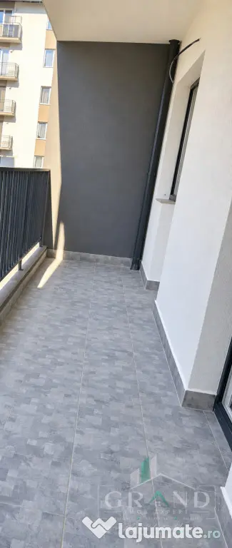 Apartament 2 camere 55 mp | balcon | parcare | zona Terra - Floresti (Cluj)