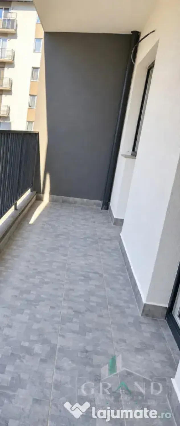 Apartament 2 camere 55 mp | balcon | parcare | zona Terra - Floresti (Cluj)