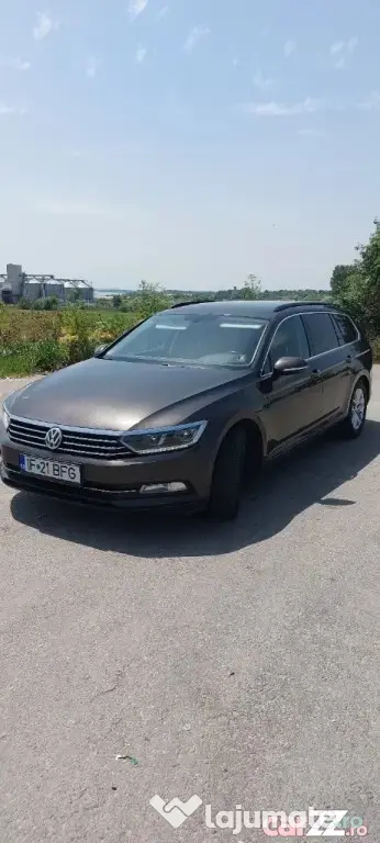 VOLKSWAGEN Passat 2015 — imagine 1