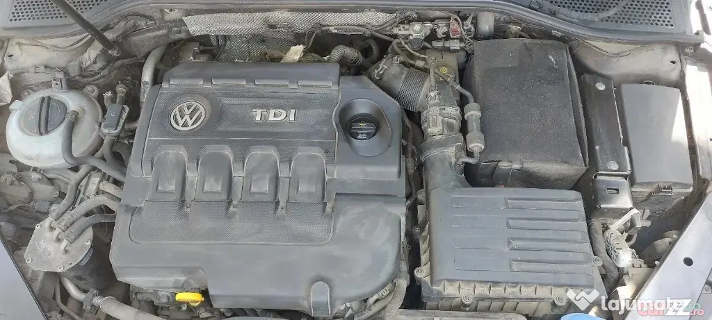 VOLKSWAGEN Passat 2015 — imagine 6