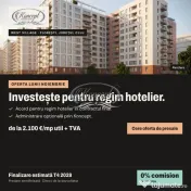 Zona VIVO, investitii in apartamente cu 2 si 3 camere 