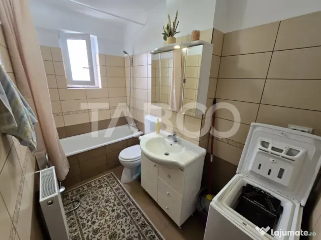 Apartament 2 camere decomandat de inchiriat Turnisor parcare - Sibiu (Sibiu)