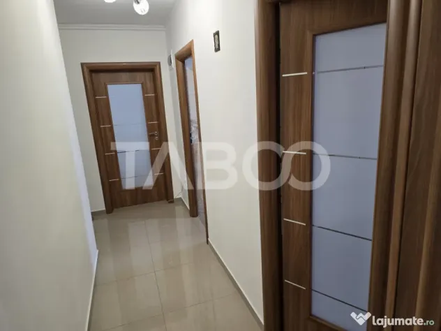 Apartament 2 camere decomandat de inchiriat Turnisor parcare - Sibiu (Sibiu)