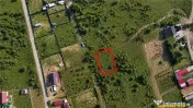 450mp intravilan, cu vedere spre lac, Moacsa, Covasna 