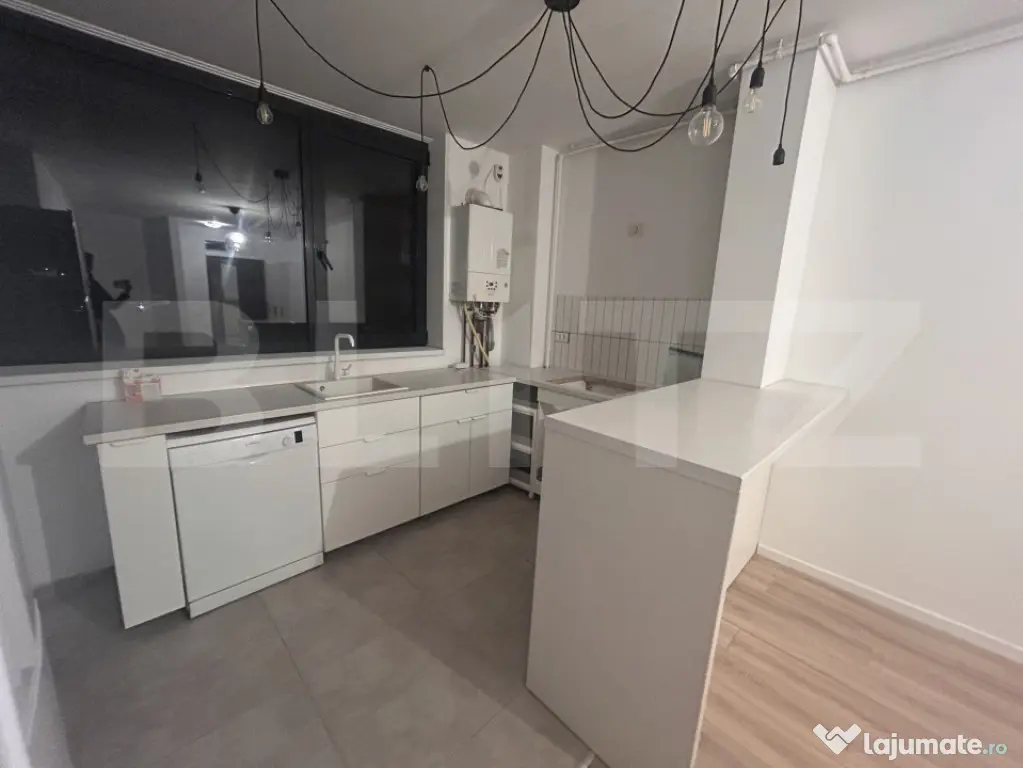 Apartament cu 2 camere, 47 mp, Torontalului - Timisoara (Timis)