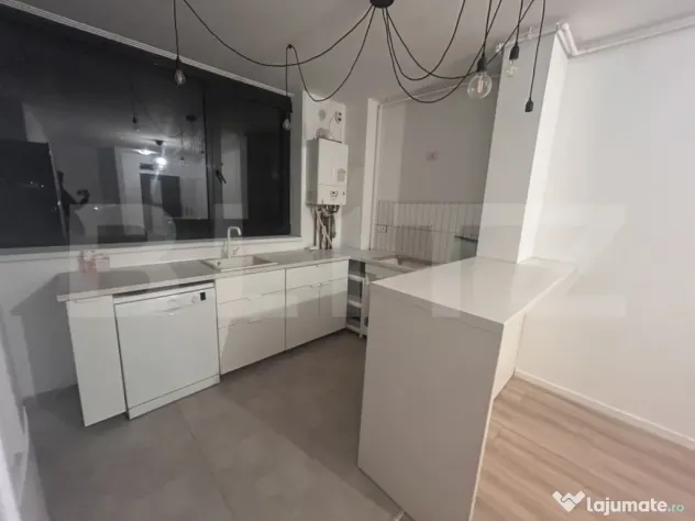 Apartament cu 2 camere, 47 mp, Torontalului - Timisoara (Timis)