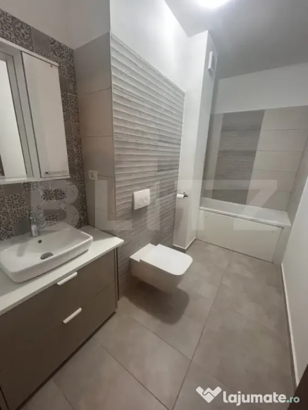 Apartament cu 2 camere, 47 mp, Torontalului - Timisoara (Timis)