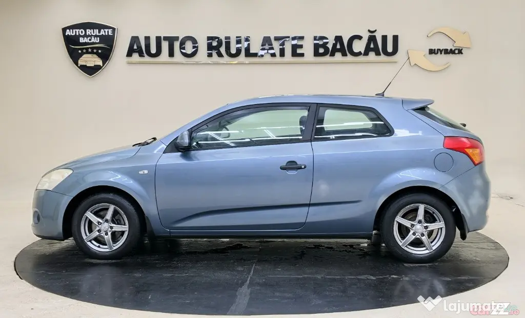 KIA / CEED / 1.4 BENZINA / 109CP / An 2008 / Euro 4 / Manuală - Bacau (Bacau)