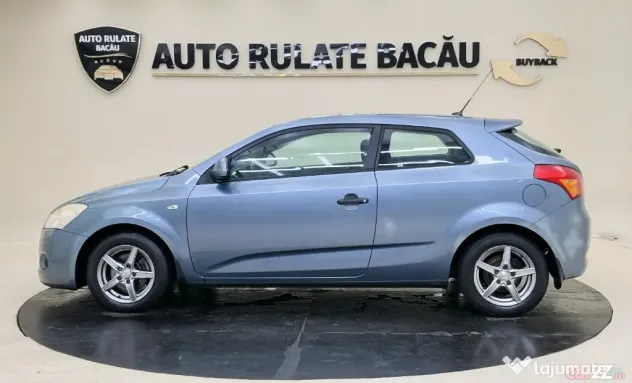 KIA / CEED / 1.4 BENZINA / 109CP / An 2008 / Euro 4 / Manuală - Bacau (Bacau)