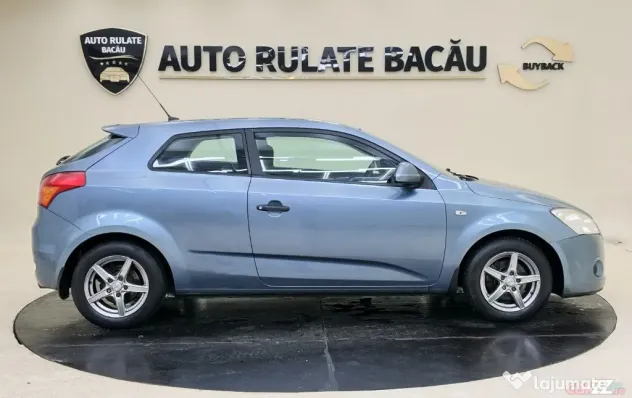 KIA / CEED / 1.4 BENZINA / 109CP / An 2008 / Euro 4 / Manuală - Bacau (Bacau)