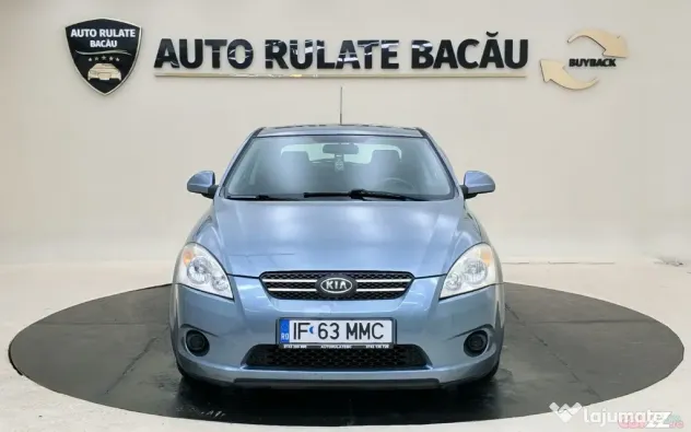 KIA / CEED / 1.4 BENZINA / 109CP / An 2008 / Euro 4 / Manuală - Bacau (Bacau)