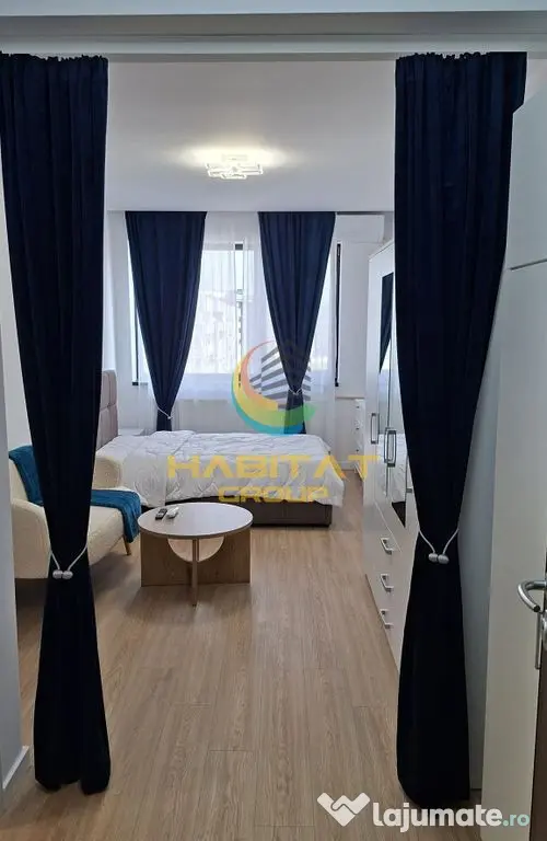 Garsoniera moderna bloc 2025 mobilata/utilata nou modern - Bucuresti (Bucuresti-Ilfov)