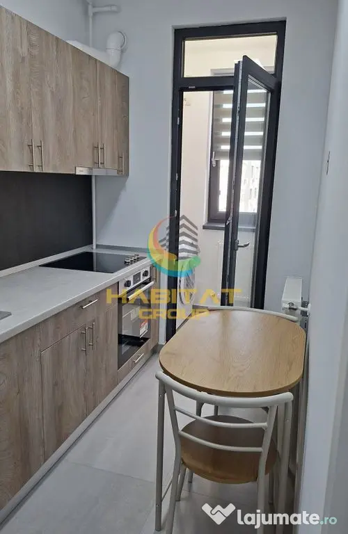 Garsoniera moderna bloc 2025 mobilata/utilata nou modern - Bucuresti (Bucuresti-Ilfov)
