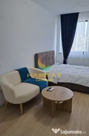 Garsoniera moderna bloc 2025 mobilata/utilata nou modern 
