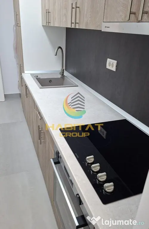 Garsoniera moderna bloc 2025 mobilata/utilata nou modern - Bucuresti (Bucuresti-Ilfov)