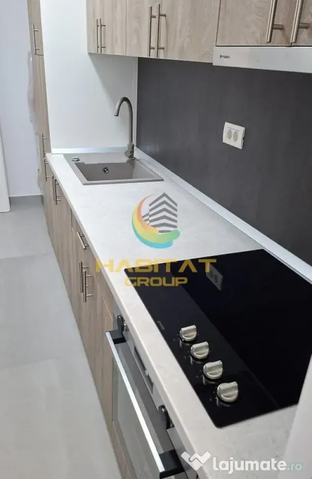 Garsoniera moderna bloc 2025 mobilata/utilata nou modern - Bucuresti (Bucuresti-Ilfov)