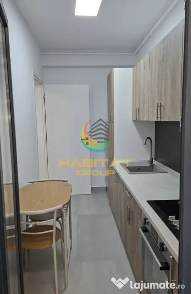 Garsoniera moderna bloc 2025 mobilata/utilata nou modern - Bucuresti (Bucuresti-Ilfov)