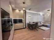 Apartament 2 camere, 49 mp, prima inchiriere, loc de parcare 