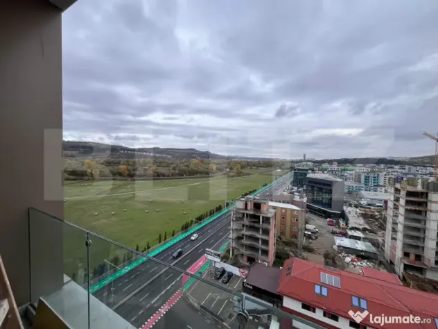 Apartament 2 camere, 49 mp, prima inchiriere, loc de parcare - Floresti (Cluj)