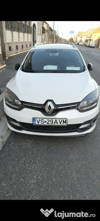 Renault Megane 3