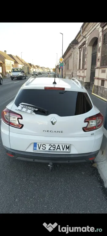 Renault Megane 3