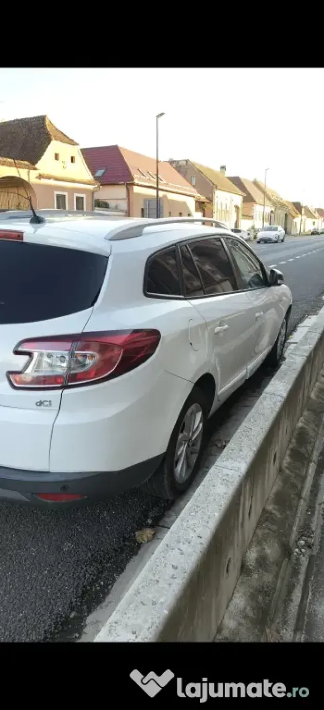 Renault Megane 3