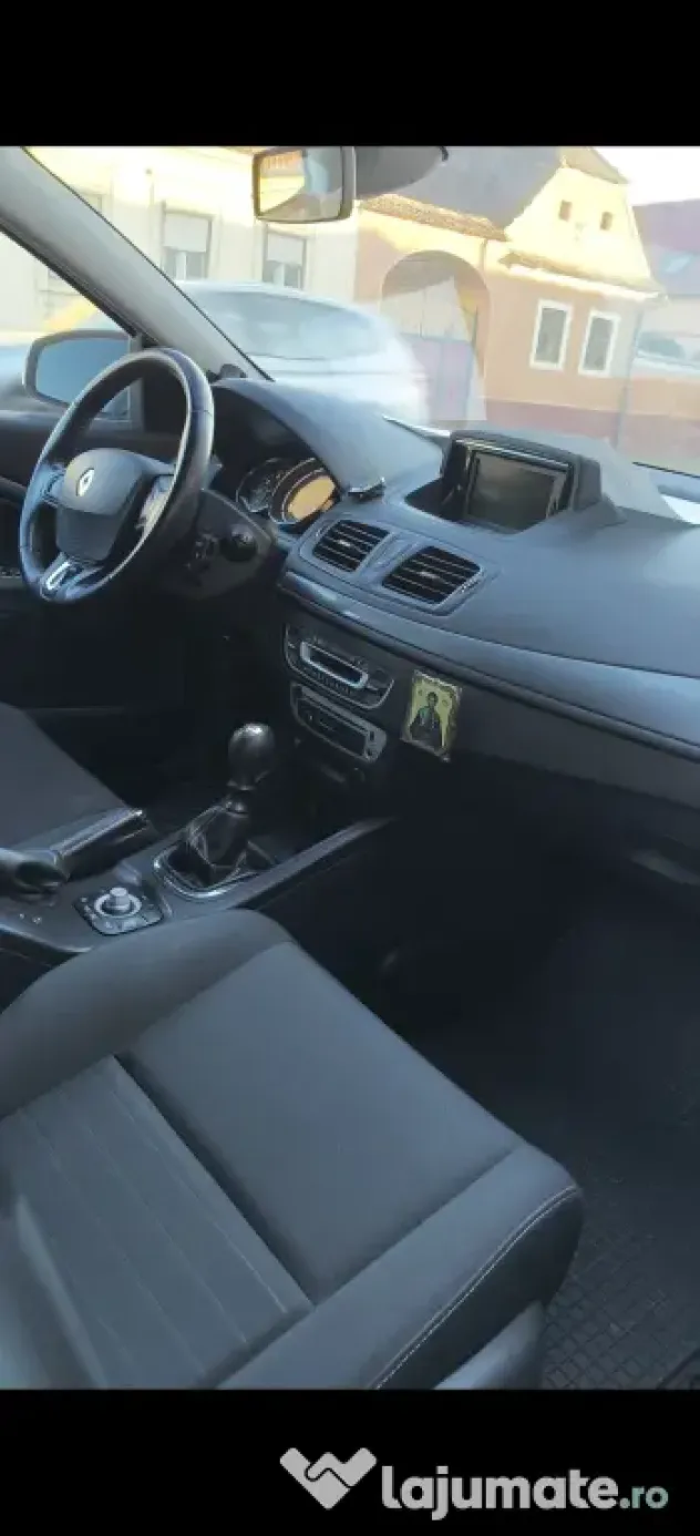 Renault Megane 3
