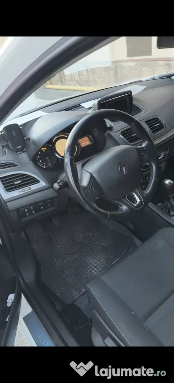 Renault Megane 3