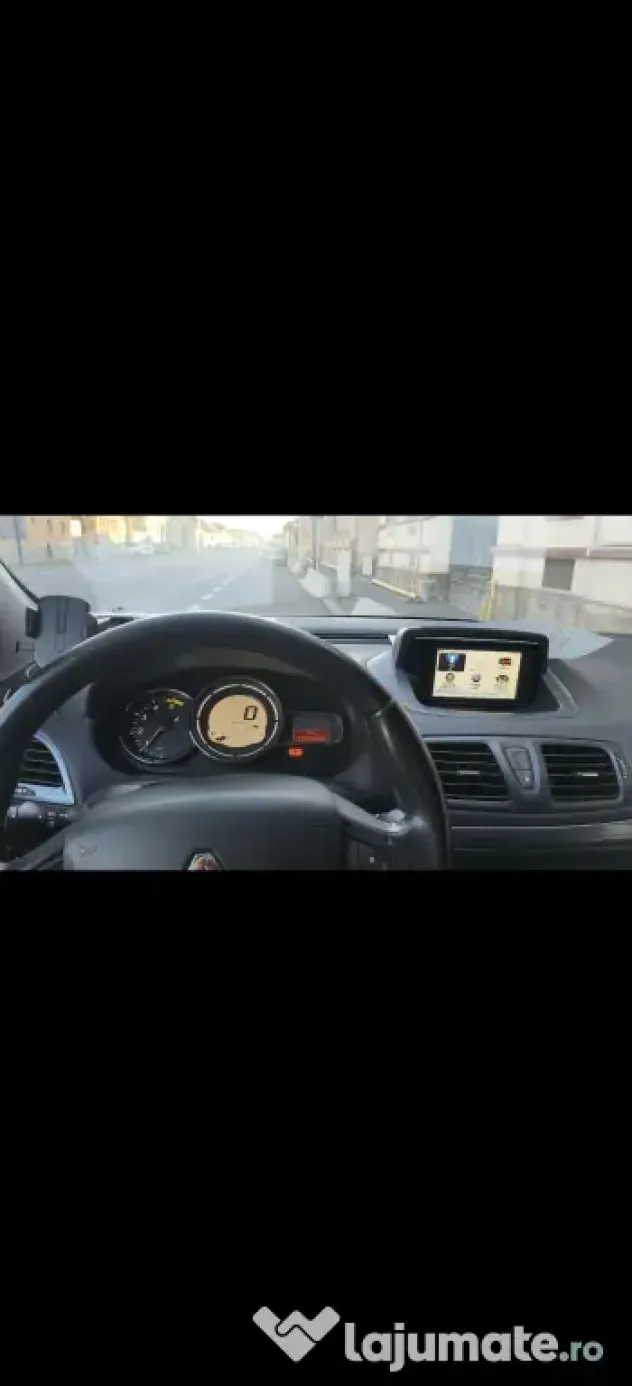 Renault Megane 3