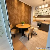 Apartament doua camere, structura decomandata, suprafata ext 