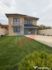 VILA DE LUX | CONSTRUCTIE 2026 | TEREN 818 MP | PISCINA 