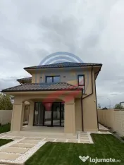 VILA DE LUX | CONSTRUCTIE 2026 | TEREN 818 MP | PISCINA 