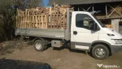 TRANSPORT CU IVECO DAILY BASCULABILA 