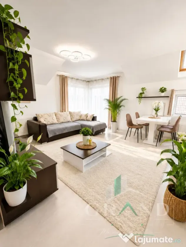 Apartament 2 camere I Florești I zona Florilor - Floresti (Cluj)