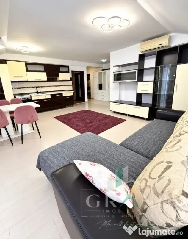 Apartament 2 camere I Florești I zona Florilor - Floresti (Cluj)