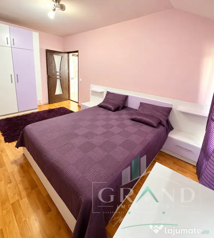 Apartament 2 camere I Florești I zona Florilor - Floresti (Cluj)