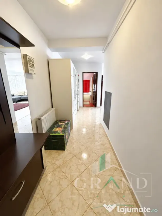 Apartament 2 camere I Florești I zona Florilor - Floresti (Cluj)